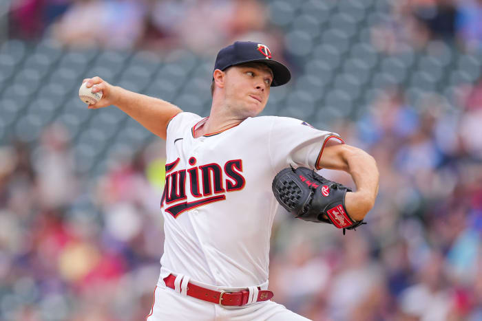 Gray has pitched 36.2 innings across the last seven games he started for the Twins.